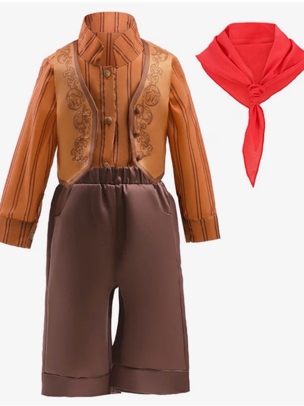 Encanto’s Antonio costume